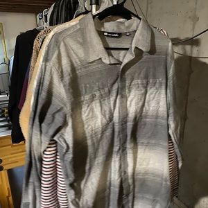 Travis Mathew Flannel